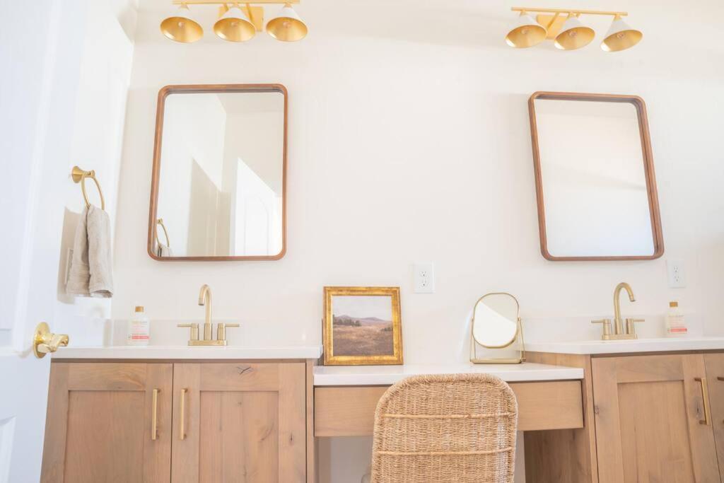 فيلا Rustic Gold Retreat كاناب المظهر الخارجي الصورة