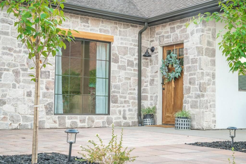 فيلا Rustic Gold Retreat كاناب المظهر الخارجي الصورة