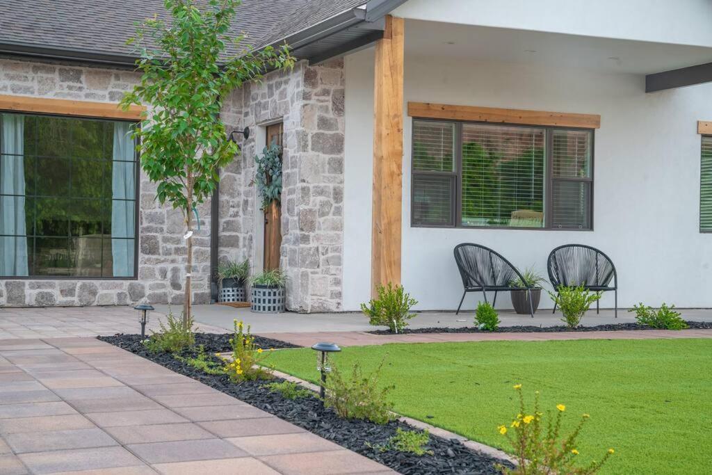فيلا Rustic Gold Retreat كاناب المظهر الخارجي الصورة